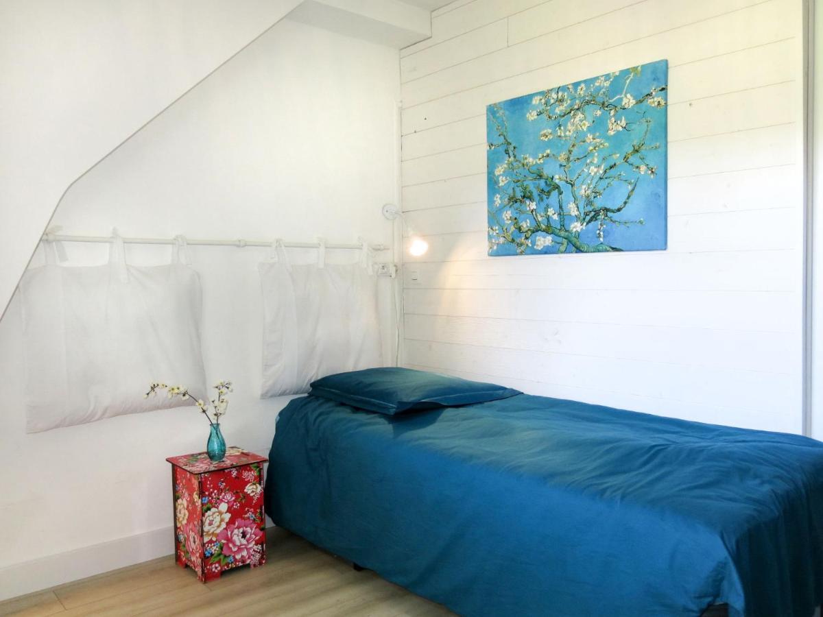 Holiday Home Au Soleil Joyeux - Ctu201 By Interhome 齐塞恩·都兰 外观 照片