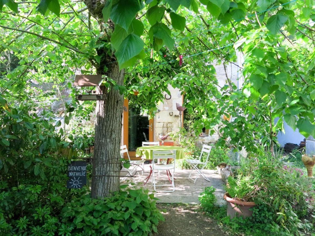 Holiday Home Au Soleil Joyeux - Ctu201 By Interhome 齐塞恩·都兰 外观 照片