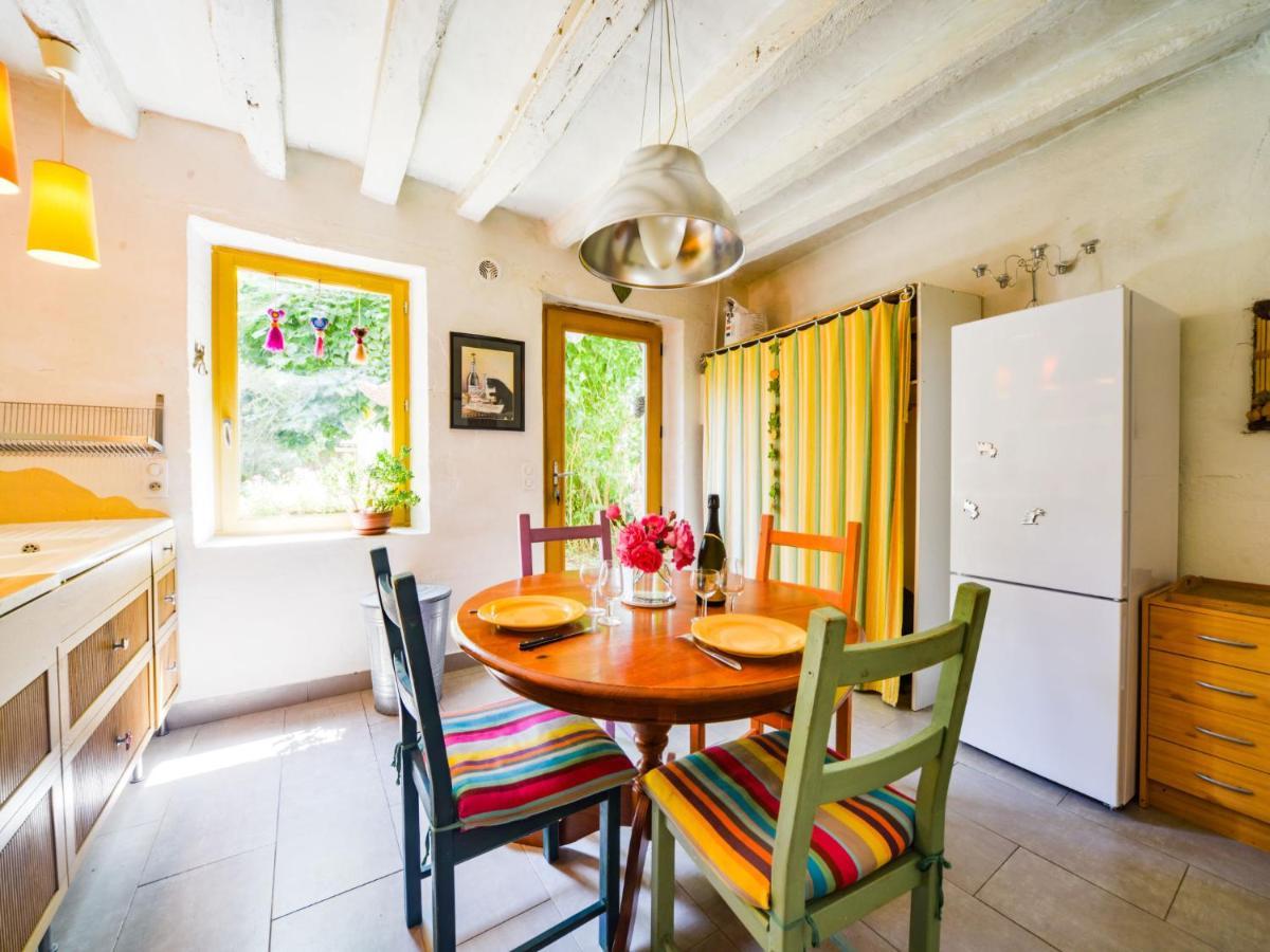 Holiday Home Au Soleil Joyeux - Ctu201 By Interhome 齐塞恩·都兰 外观 照片