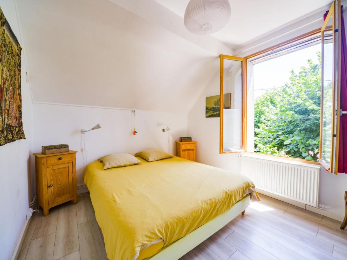 Holiday Home Au Soleil Joyeux - Ctu201 By Interhome 齐塞恩·都兰 外观 照片