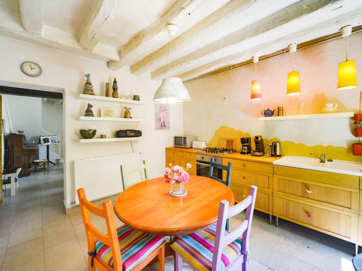 Holiday Home Au Soleil Joyeux - Ctu201 By Interhome 齐塞恩·都兰 外观 照片